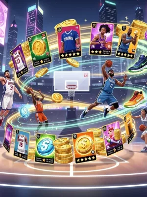 Basketball video game market trends with rising microtransaction spending