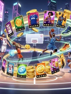 Basketball video game market trends with rising microtransaction spending